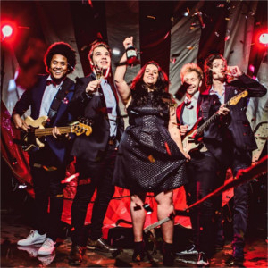 Foto 2 van Red Carpet Band