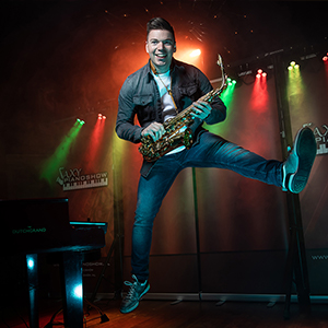 Foto 1 van Saxy Pianoshow