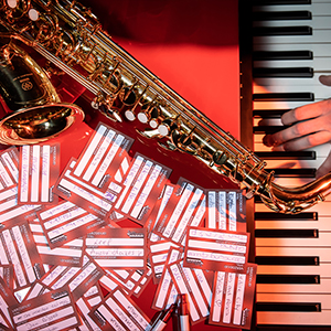 Foto 2 van Saxy Pianoshow