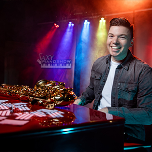 Foto 3 van Saxy Pianoshow