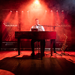 Foto 4 van Saxy Pianoshow
