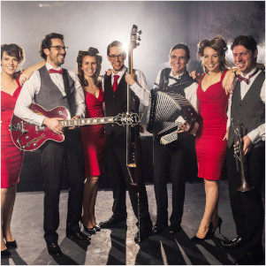 Foto 1 van Swing Sisters