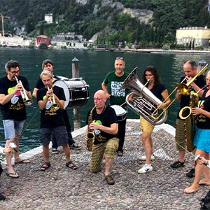 Foto 3 van The Non Melting Ice Cream Band