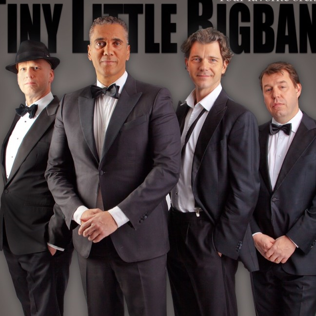 Foto 3 van Tiny Little Bigband