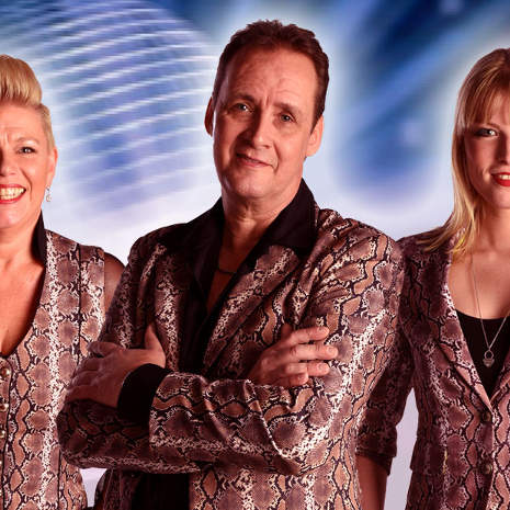 Foto 2 van Trio Midnight Blue