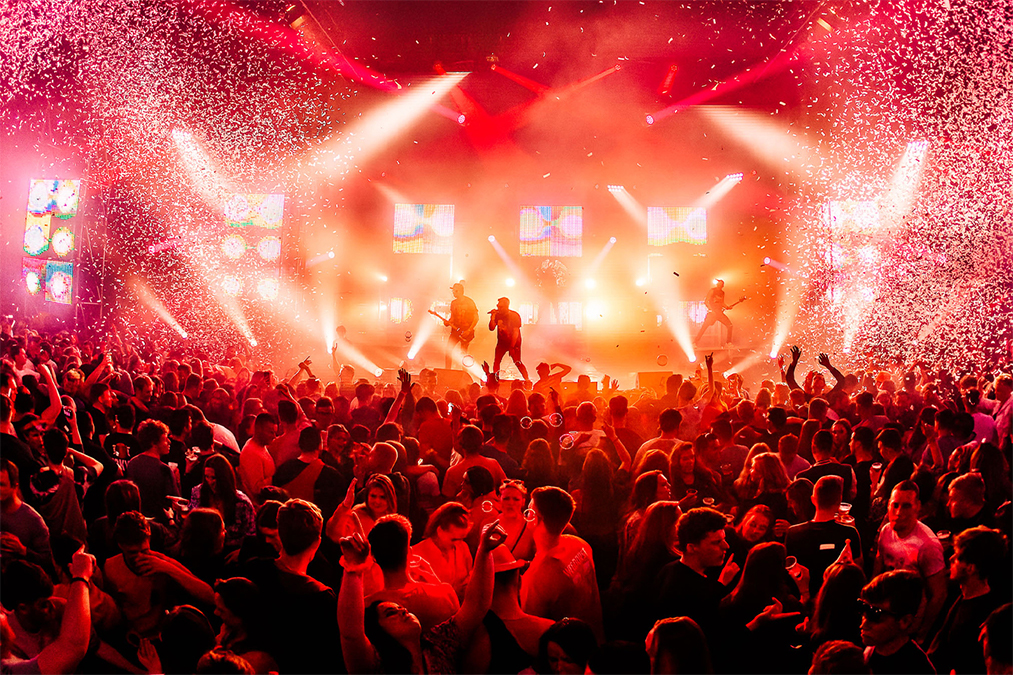 Hoe coverbands een feest naar een hoger niveau tillen